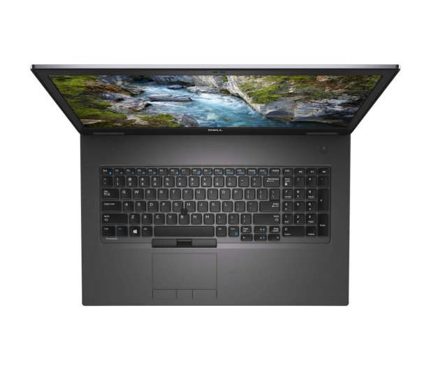 Dell Precision 7740 i7-9850H/16GB/512/Win10P RTX3000 - 541613 - zdjęcie 6